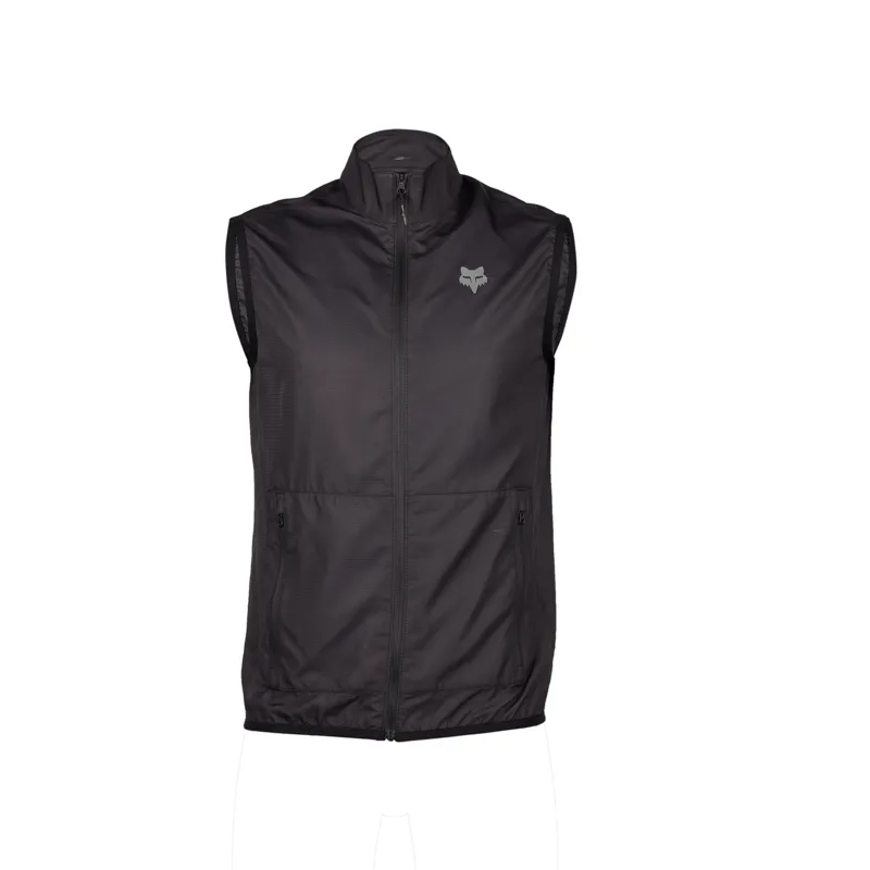 Fox Racing Ranger Wind Vest in Black